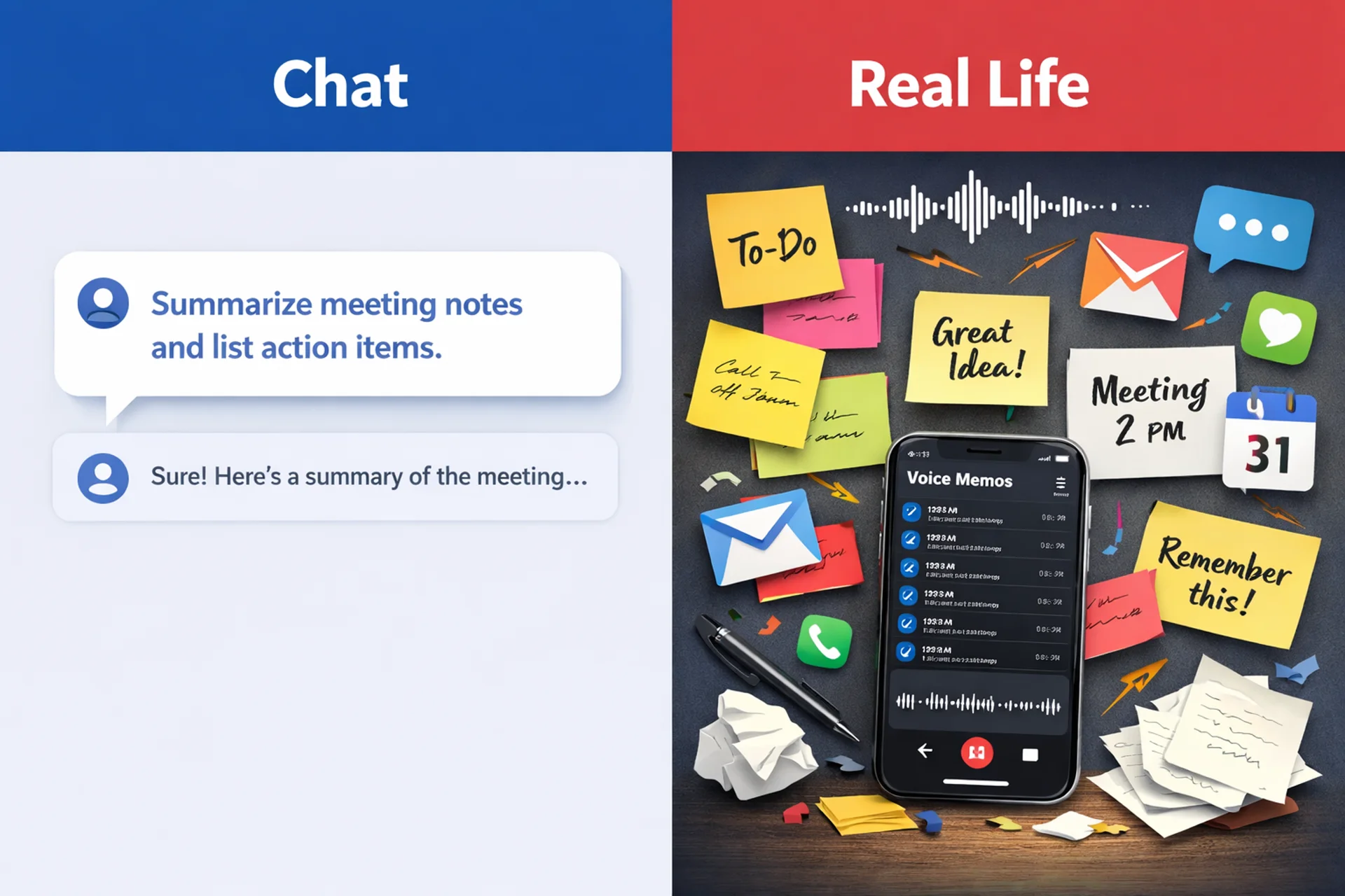 Why ChatGPT is not enough