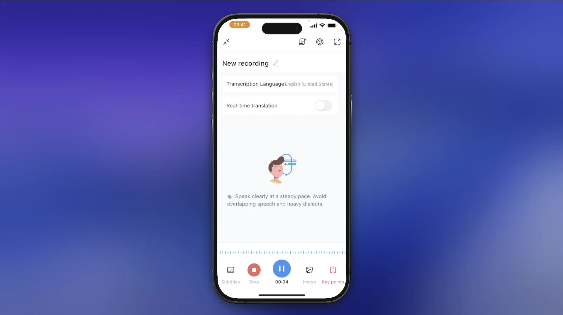 Use Notta for work meetings