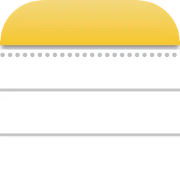 Notes / Reminders