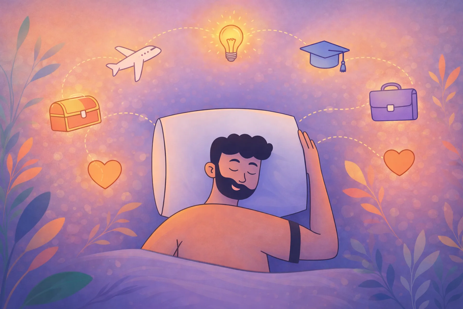 Tips to remember dreams