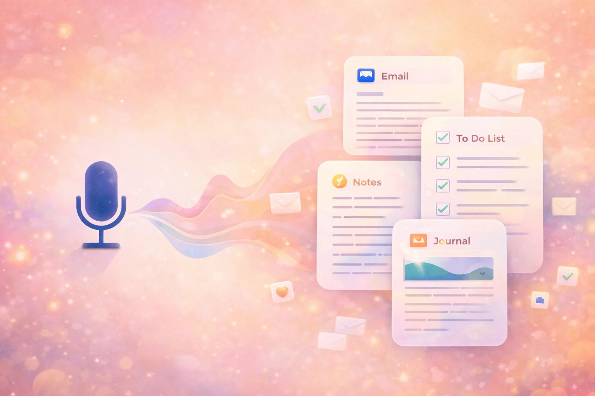 Letterly is better than Google Docs voice typing