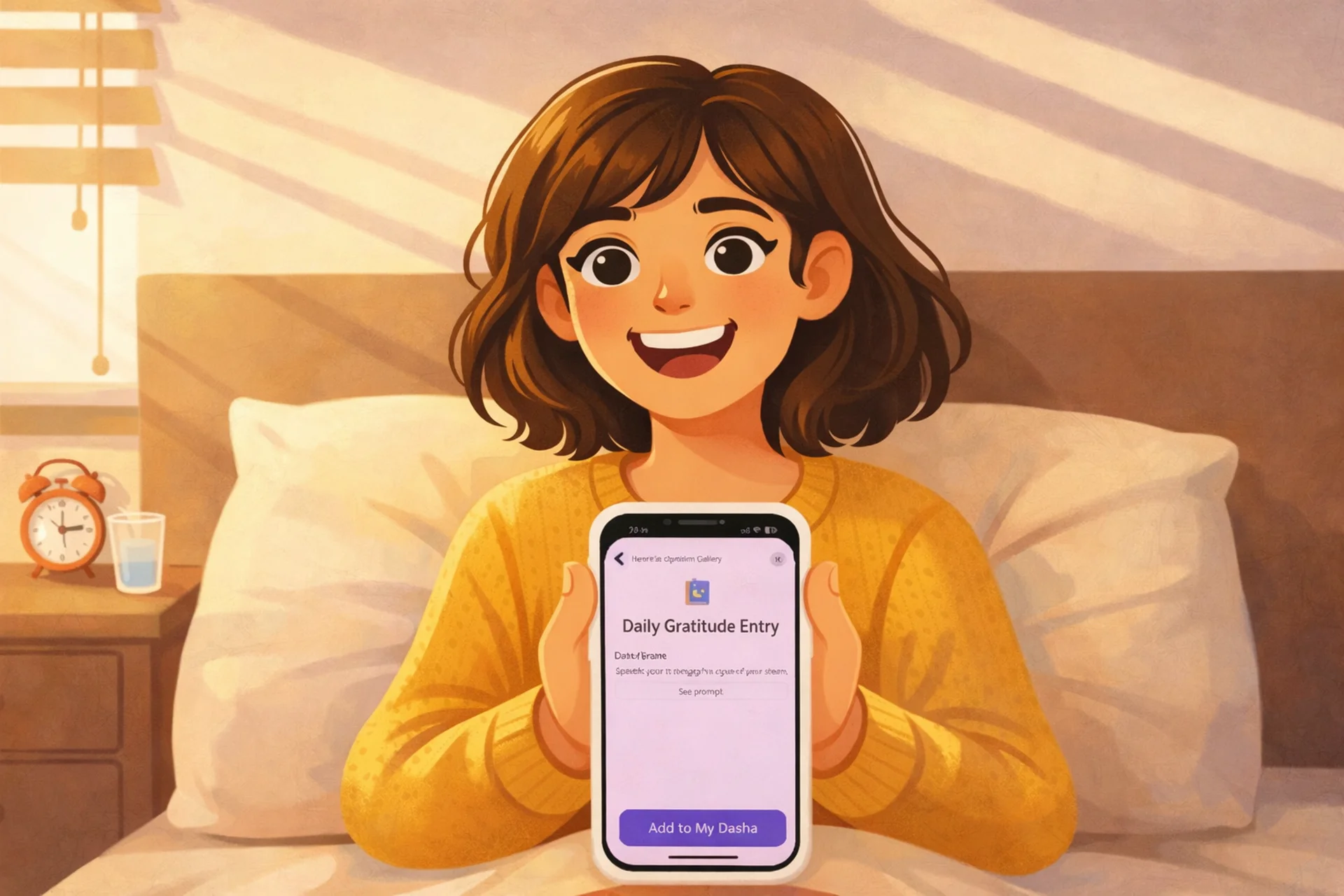 The fast way to capture gratitude with Letterly