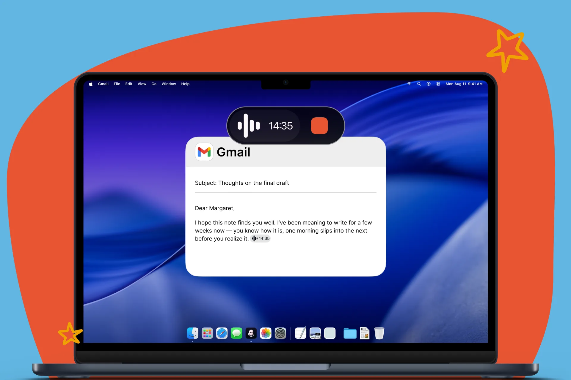 The best Dictation on Mac