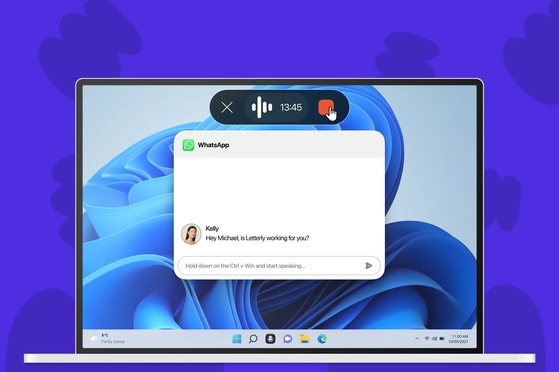 The best Dictation on Windows