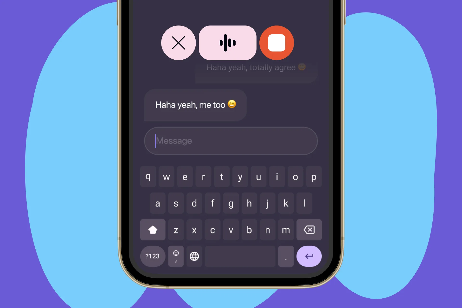 The best Dictation on Android