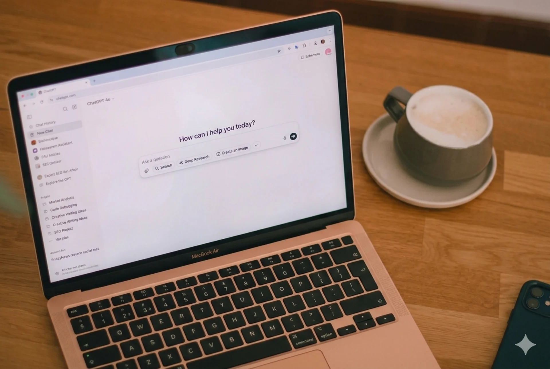 Letterly for ChatGPT