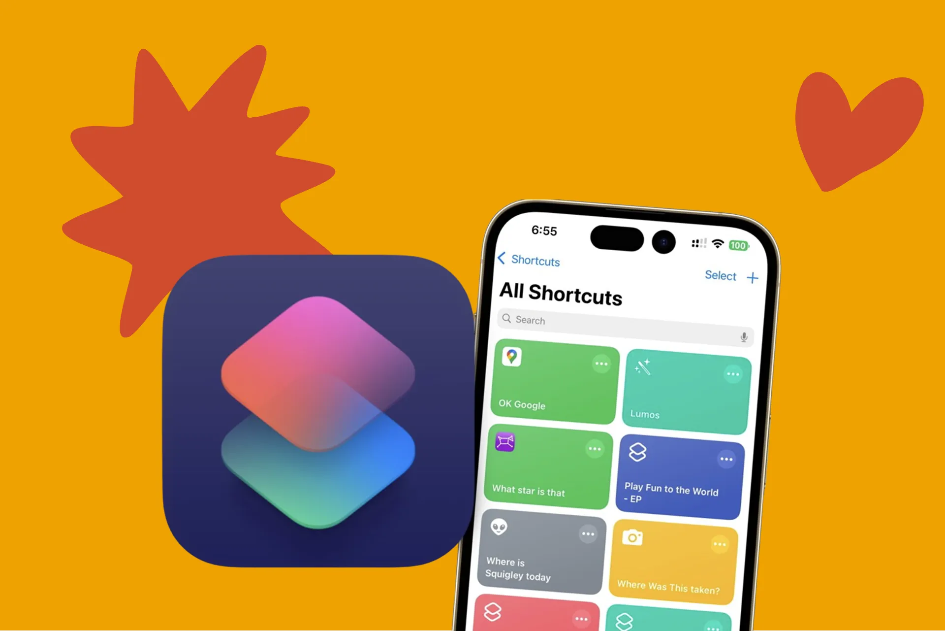 Useful iPhone shortcuts