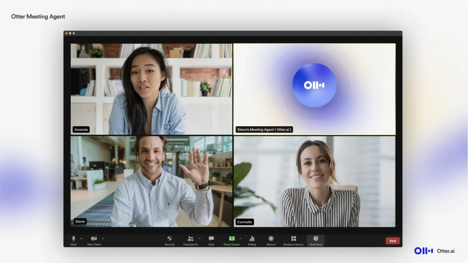 Overview of Otter AI