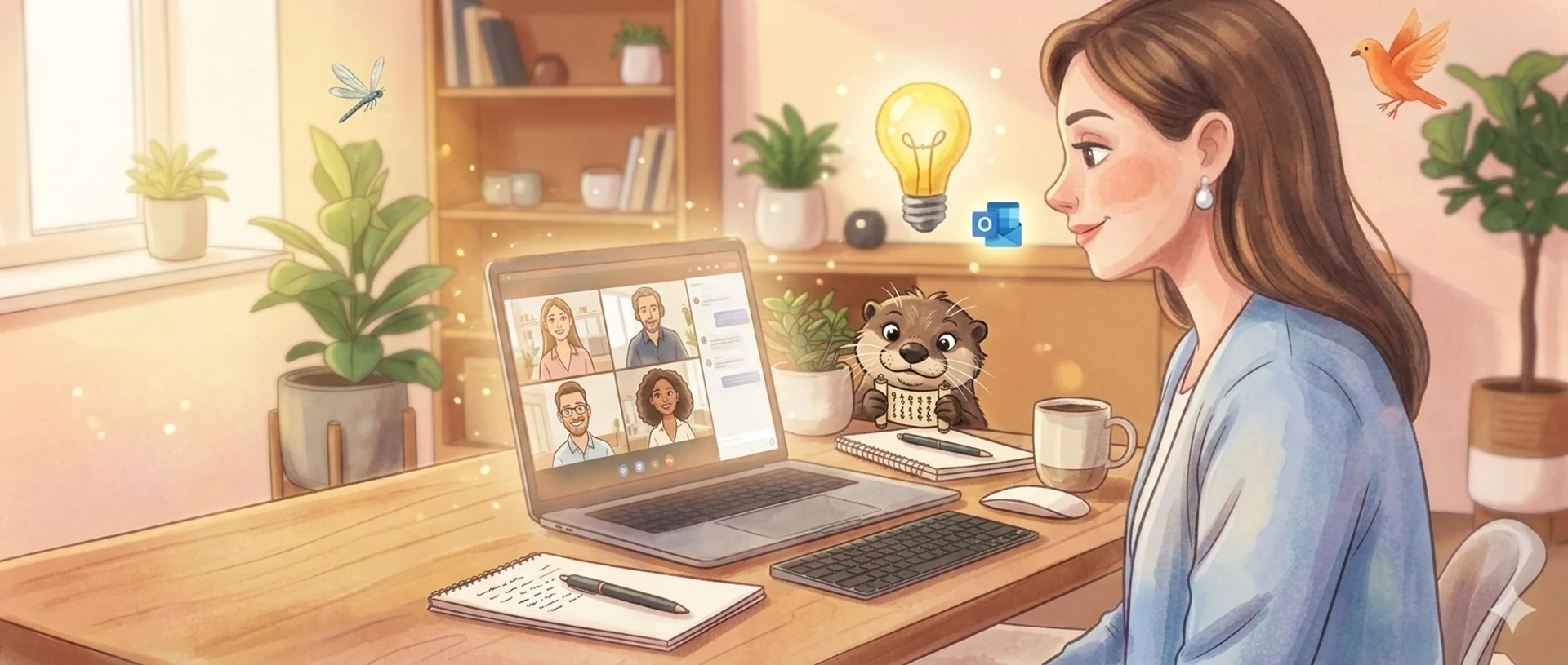 Advantages of Otter AI