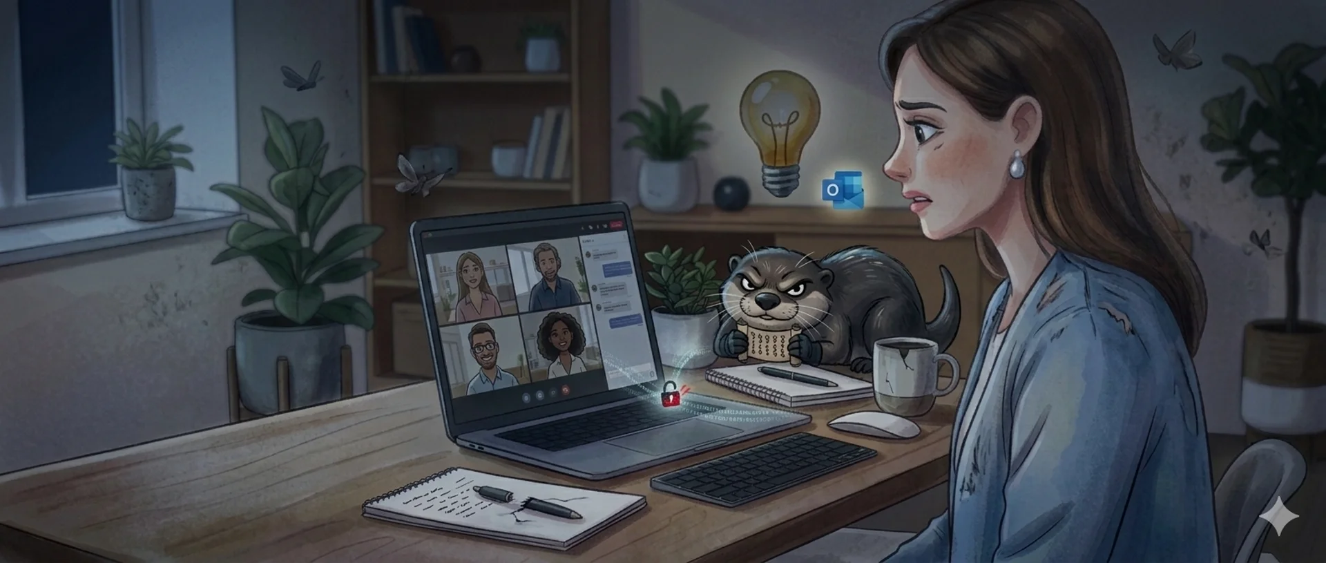 Otter AI has disadvantages