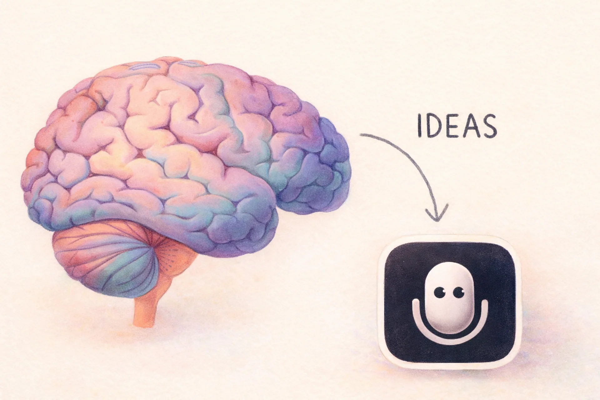 Connected notes system