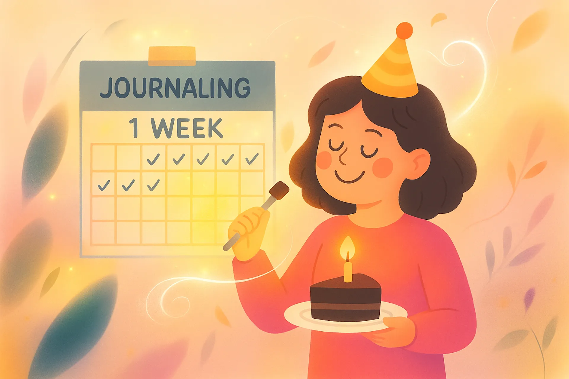 Celebrate your progress