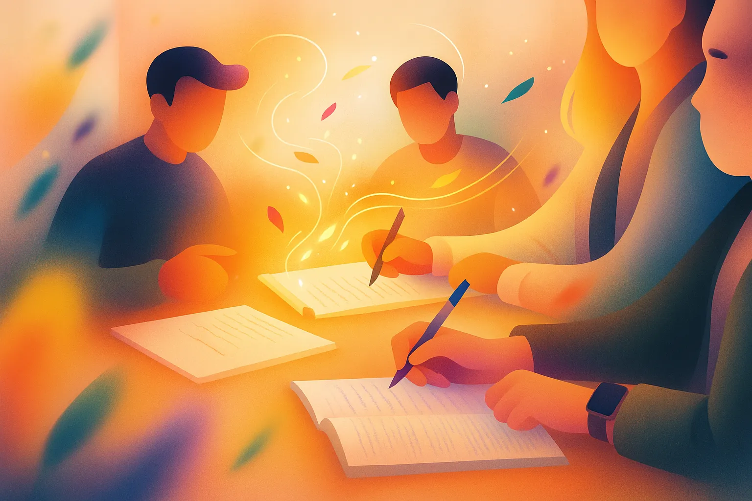 The advantages of taking meeting minutes