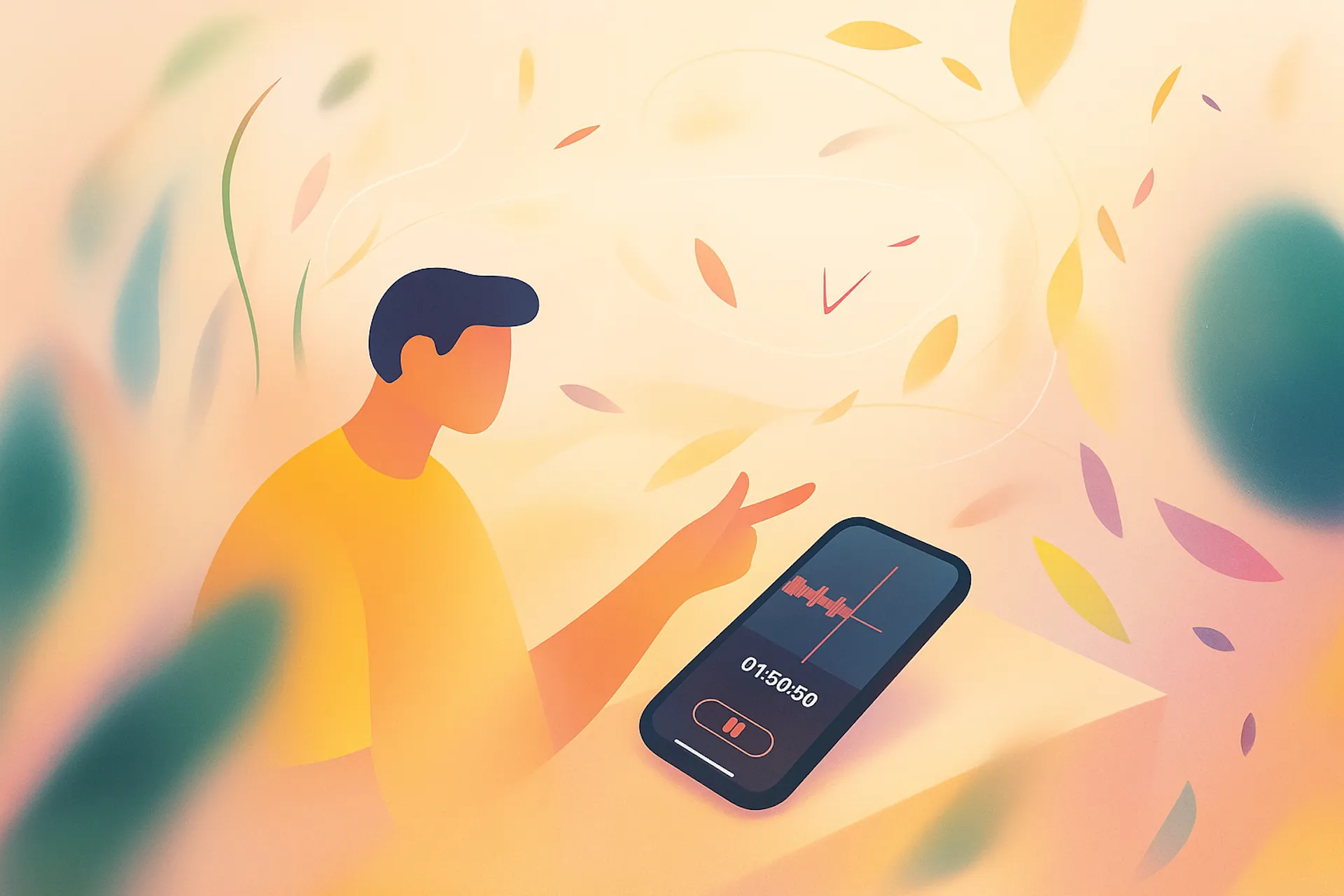Where Are Voice Memos on iPhone? A Quick Guide