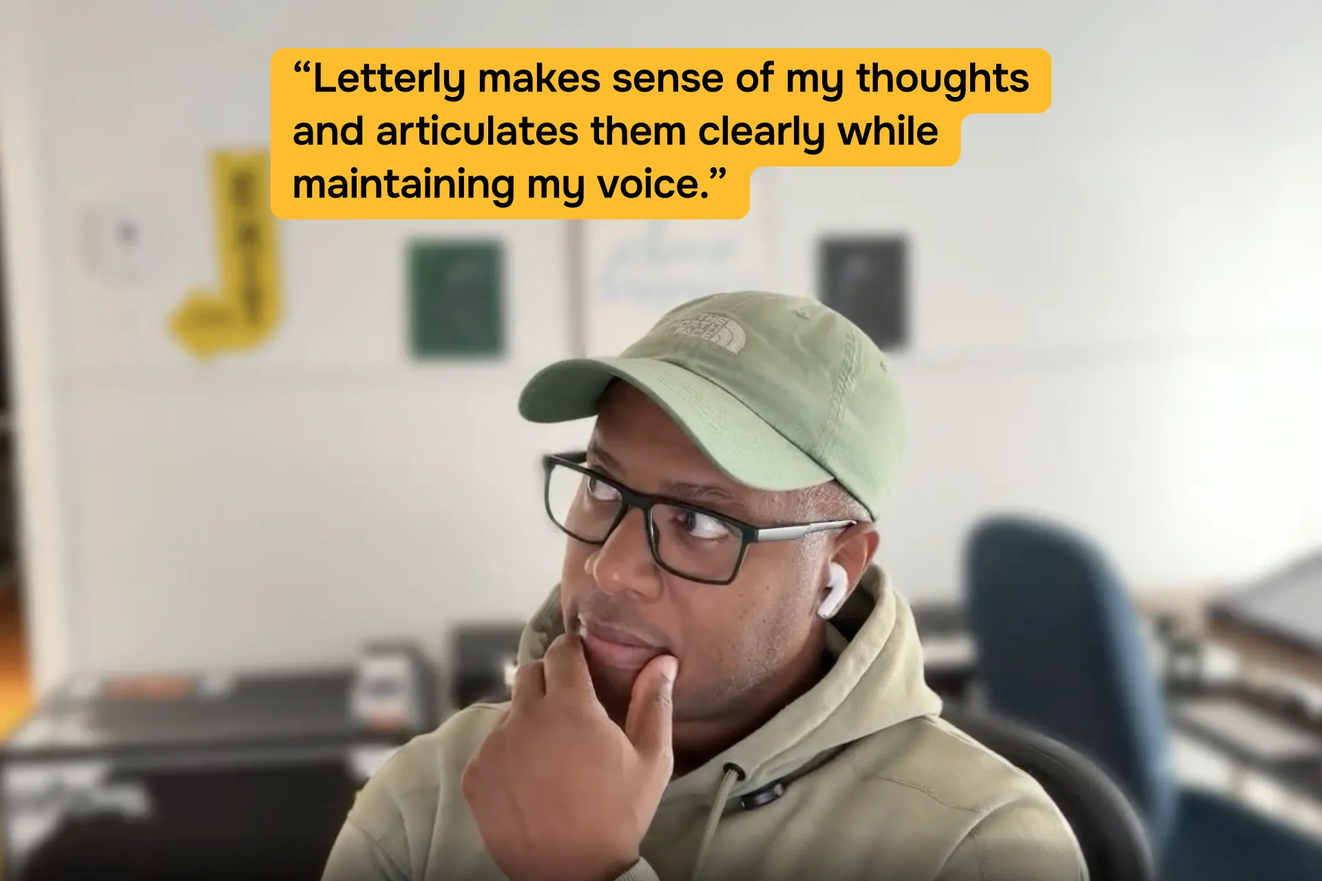 Letterly is your AI assistant