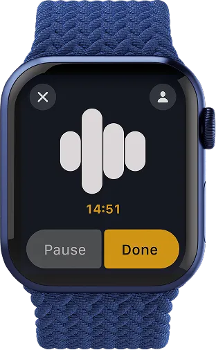 Letterly for Apple Watch