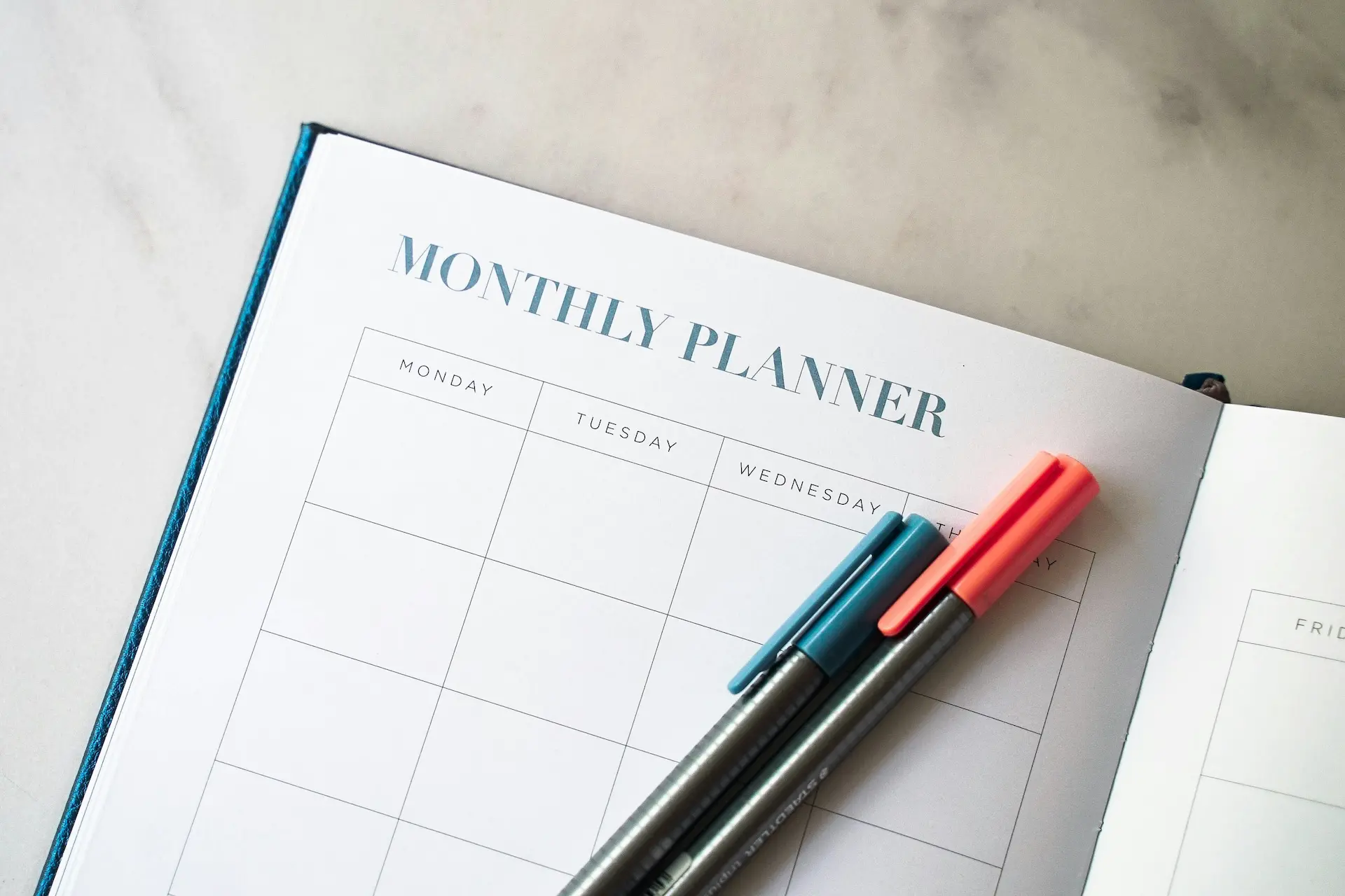 Find the best planner for ADHD